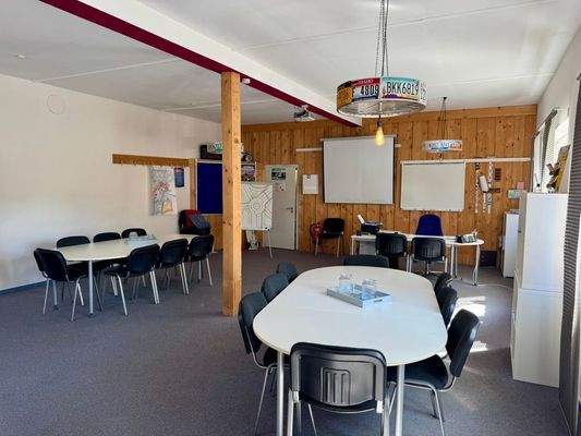 Geschäftsraum/Fahrschule