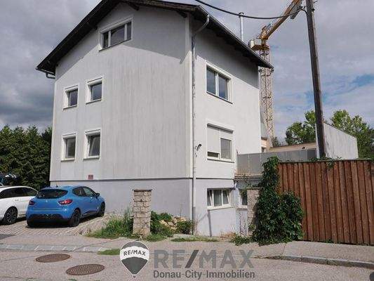 Straßenansicht Haus