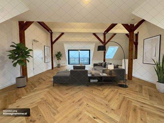 KI-Staging_Living Wohnbereich oben