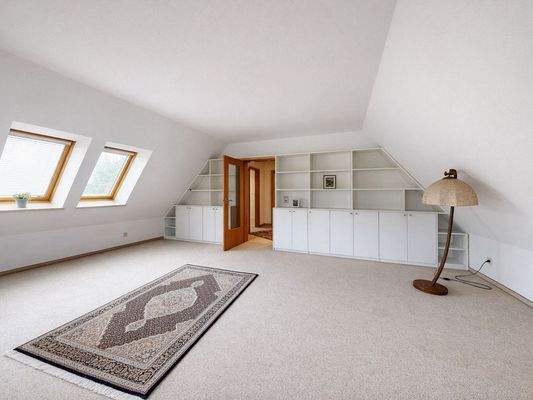 Zimmer III - Obergeschoss