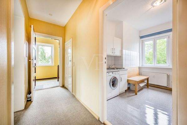 Flur im ersten Obergeschoss