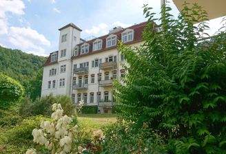 Hausansicht (Ost)
