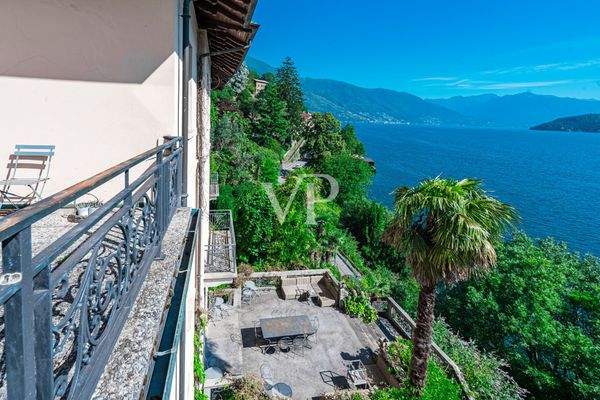 Vista dall'ultimo piano