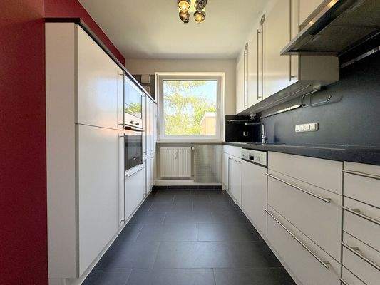 Ihre (Einbau)-Küche