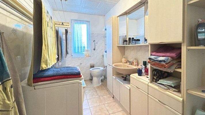 Badezimmer Einliegerwohnung