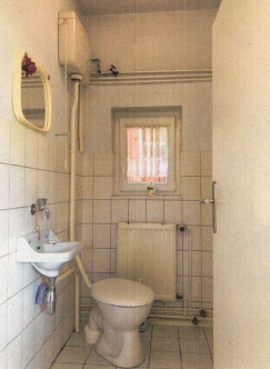Gäste-WC