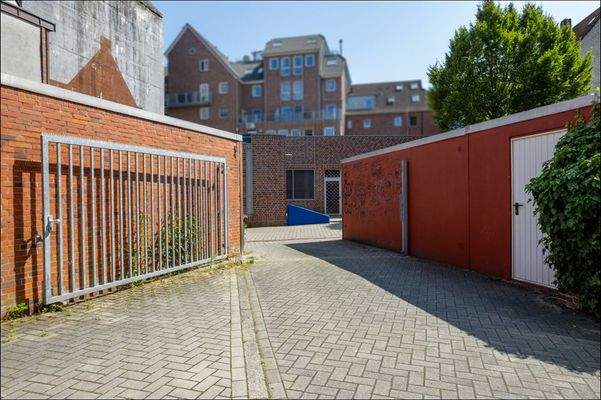 Gemeinschaftlicher Zugang