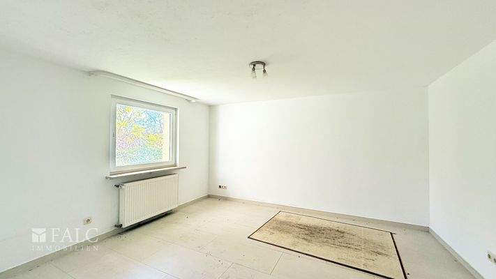 Räumlichkeiten Abrisshaus