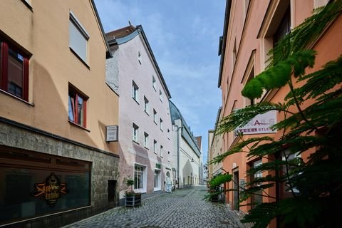 Straubing Ladenlokale, Ladenflächen 