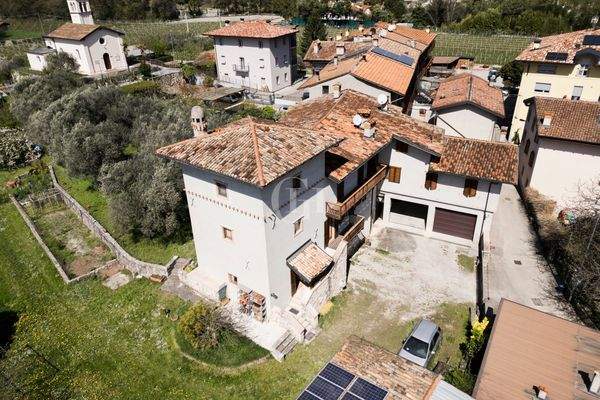 Panoramische Ansicht