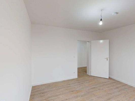 Ansicht II: Schlafzimmer II