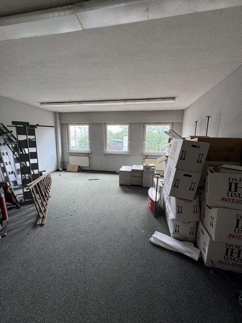 Frankfurt am Main Büros, Büroräume, Büroflächen 