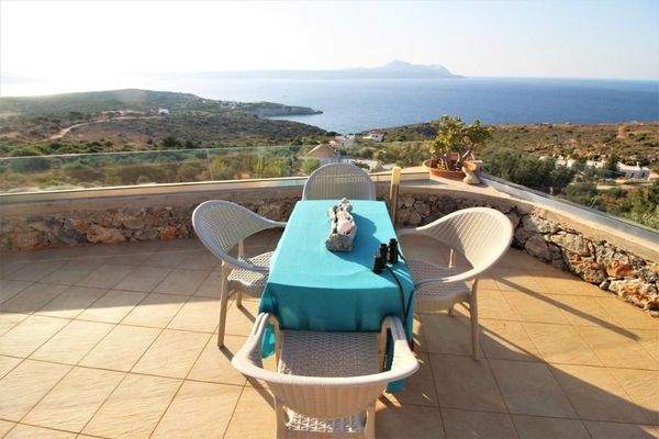 Luxuriöse Villa mit atemberaubendem Panoramablick