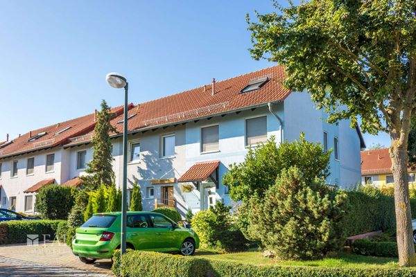 Ansicht von der Straße aus