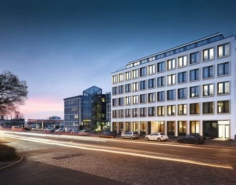 Nürnberg Ladenlokale, Ladenflächen 