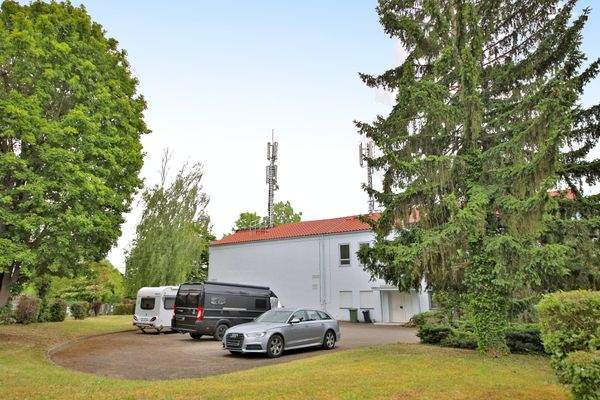 Parkplatz