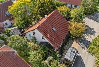 Luftbildaufnahme
