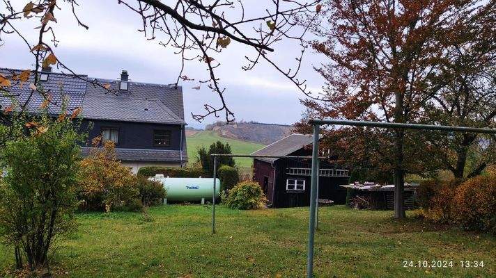 Außenansicht von  Norden