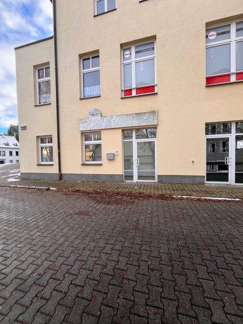 Annaberg-Buchholz Ladenlokale, Ladenflächen 