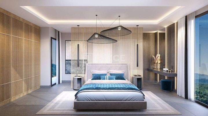 Detached Villas Near Sea in North Cyprus Girne