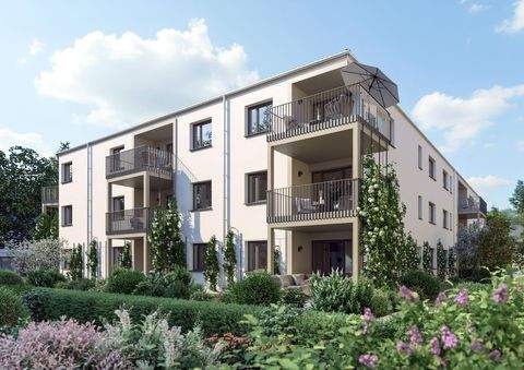 Augsburg / Pfersee Wohnungen, Augsburg / Pfersee Wohnung kaufen