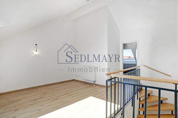 Ansicht Galerie DG 1