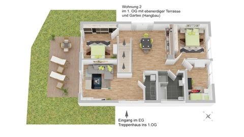 Wolfsburg / Steimker Berg Wohnungen, Wolfsburg / Steimker Berg Wohnung kaufen