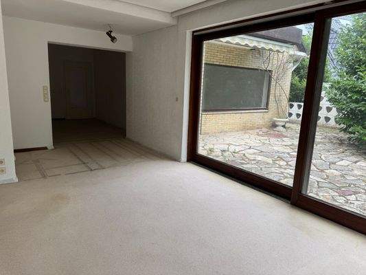 EG: Wohnzimmer Teilans.