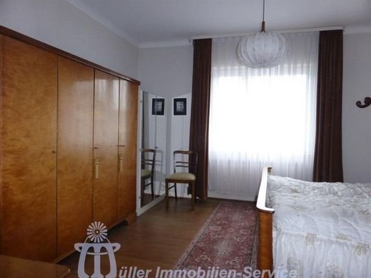 Schlafzimmer OG