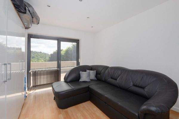 Gästezimmer Gartengeschoss