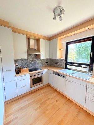 Einbauküche - Im Angebot enthalten