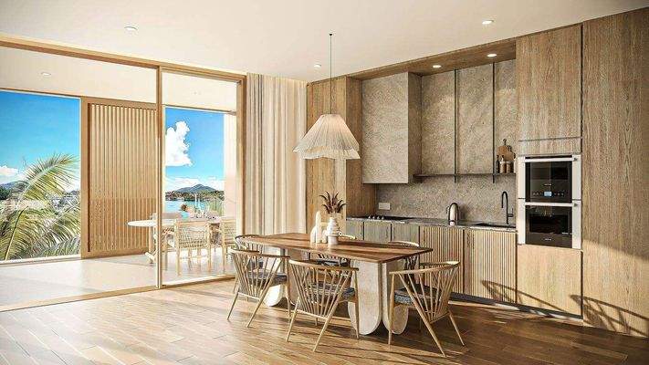 The Residences at Melia - APARTMENT 1A-width-10000