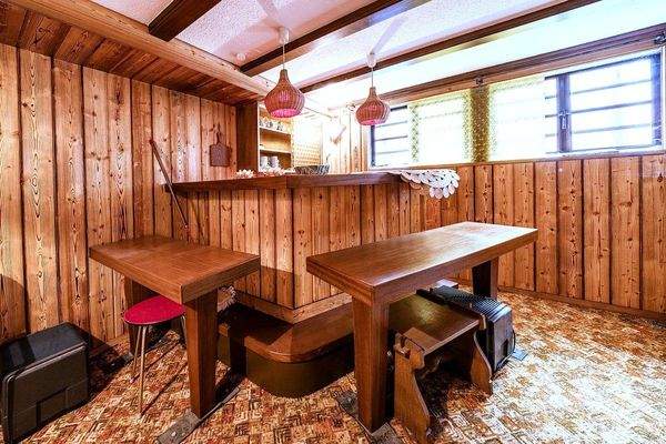 Kellerbar/Bastelraum