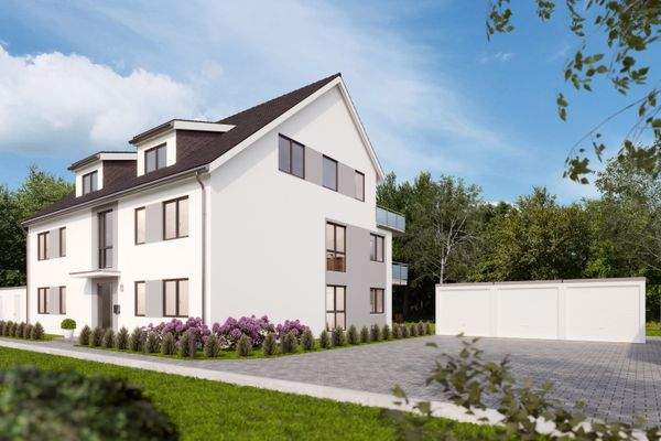 Perspektive Nordost - Variante / Änderungen vorbehalten