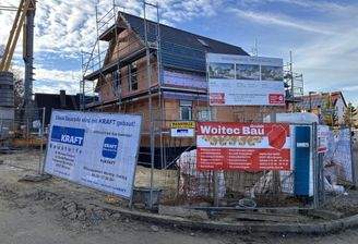 Rohbau Stand Dezember 2025