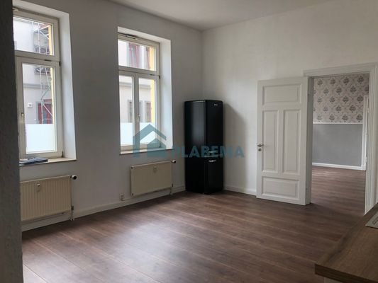 136.08-Büro:Küche-Ansicht 1