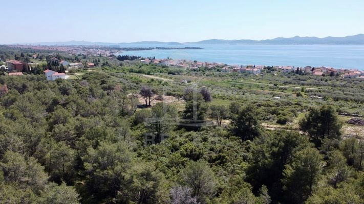 in äußerst ruhiger Lage in Zadar