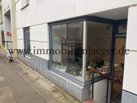 Hamburg Ladenlokale, Ladenflächen 