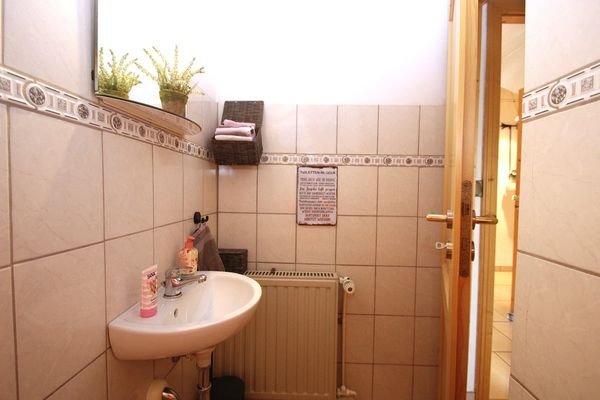 … im Eingangsbereich