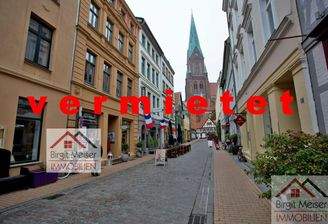 Die Gewerbefläche ist nun vermietet.