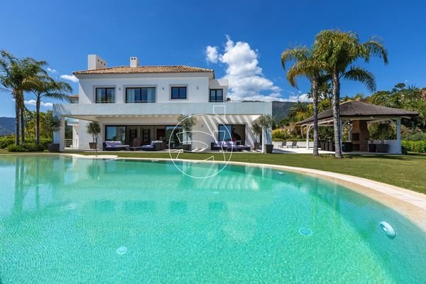 Villa in Benahavis