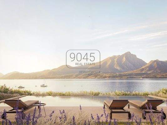 Ihre Traum-Penthouse-Wohnung mit atemberaubender Aussicht über den Gardasee – Torri del Benaco