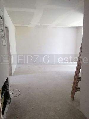 Blick in den Wohnbereich