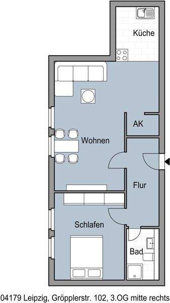 Leipzig Wohnungen, Leipzig Wohnung mieten