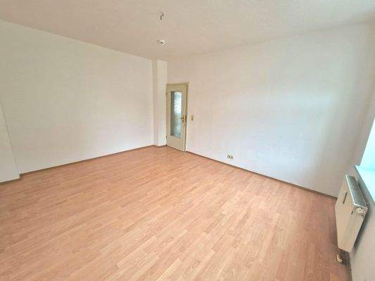 Wohnzimmer 2-Raum-Wohnung