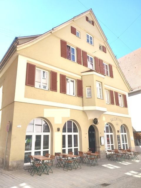 Nördlingen Gastronomie, Pacht, Gaststätten