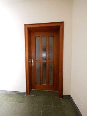 Wohnungseingangstür