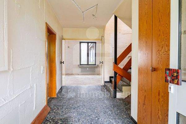 Eingangsbereich Erdgeschoss