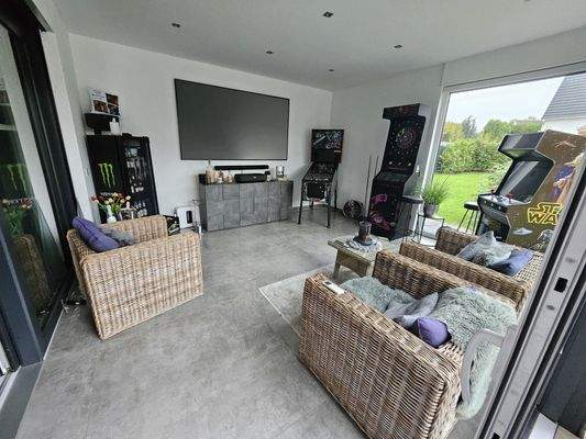 Wintergarten / "Herrenzimmer" / EG