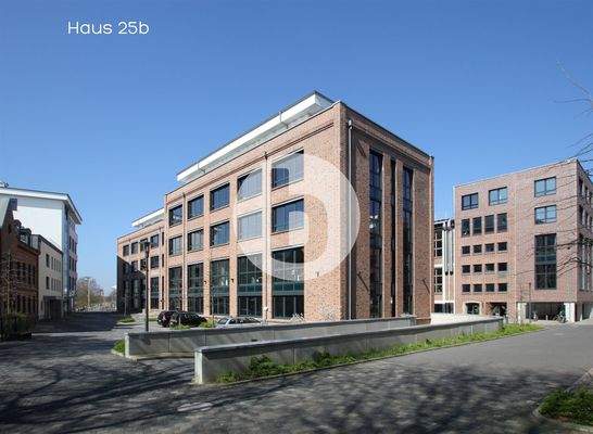 Marzipanfabrik Griegstraße 75 Hamburg  Haus 25a_b Othmarschen Bürohaus (4)